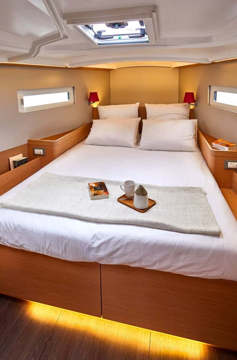 JEANNEAU SUN ODYSSEY 410 - miniatura 8