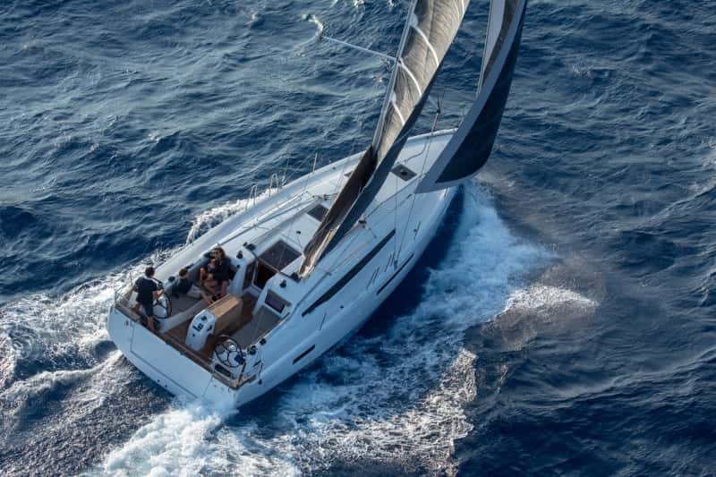 JEANNEAU SUN ODYSSEY 410 - miniatura 10