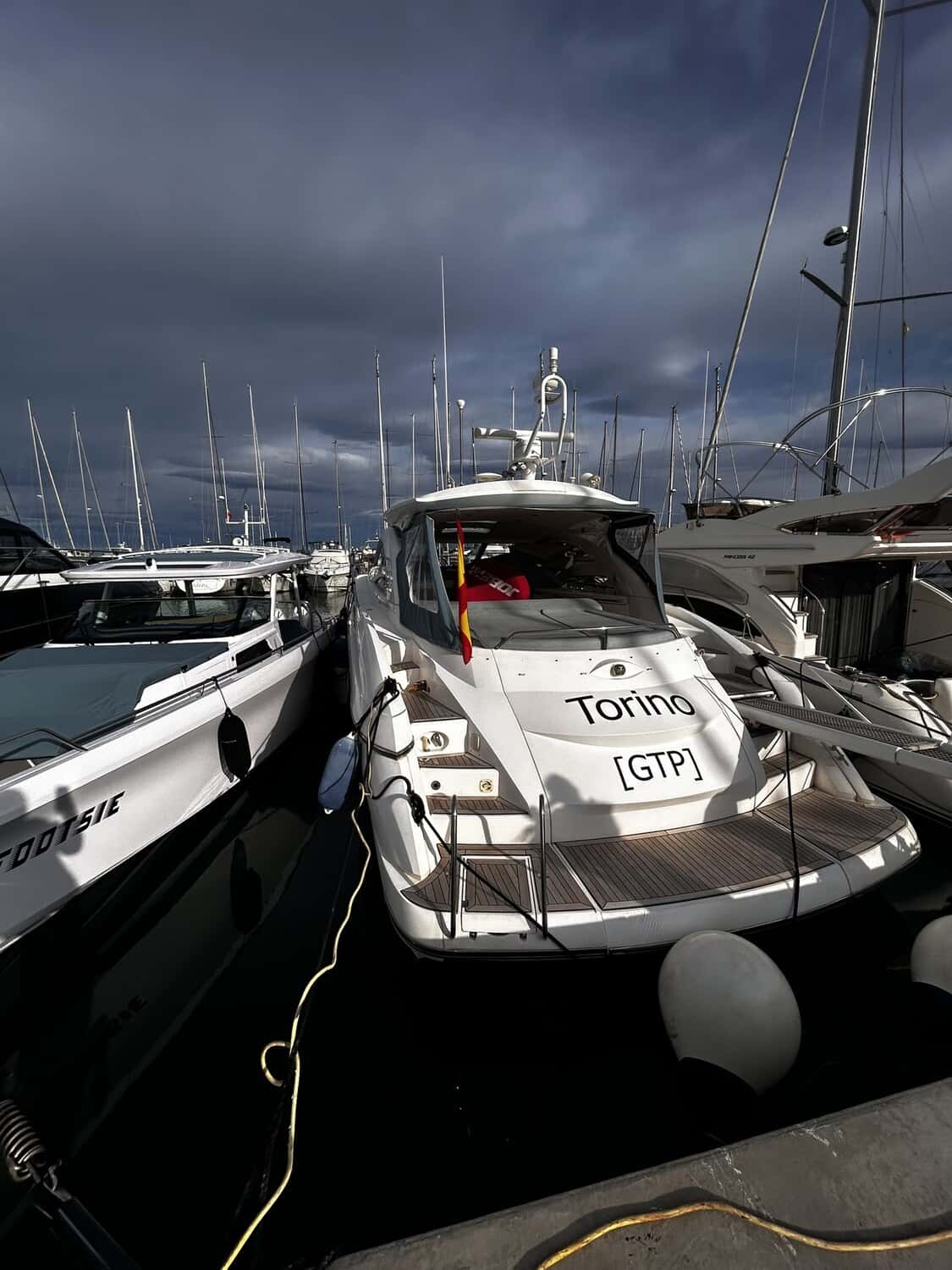 Sunseeker Portofino 53