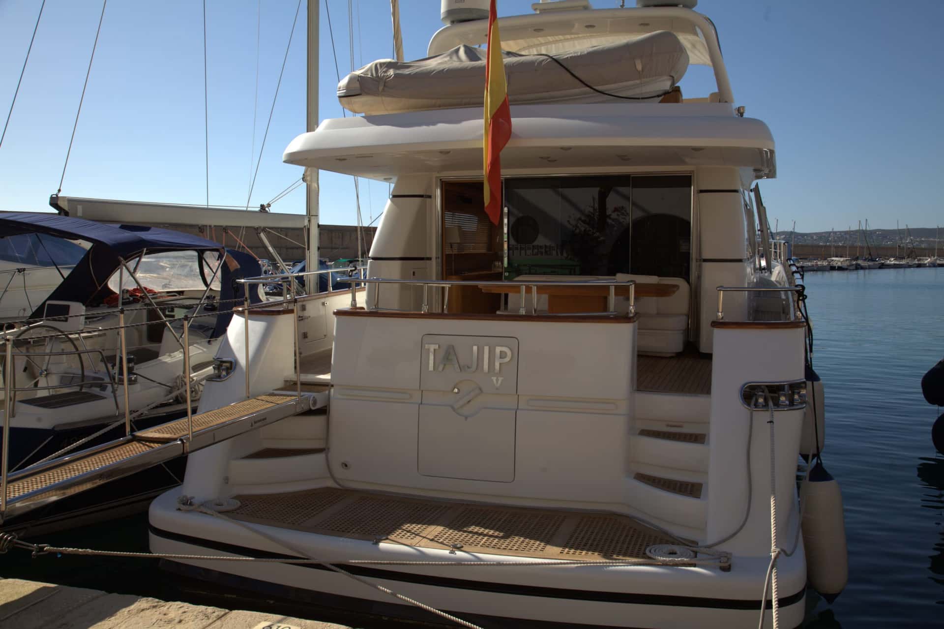 Sanlorenzo 72 - miniatura 3