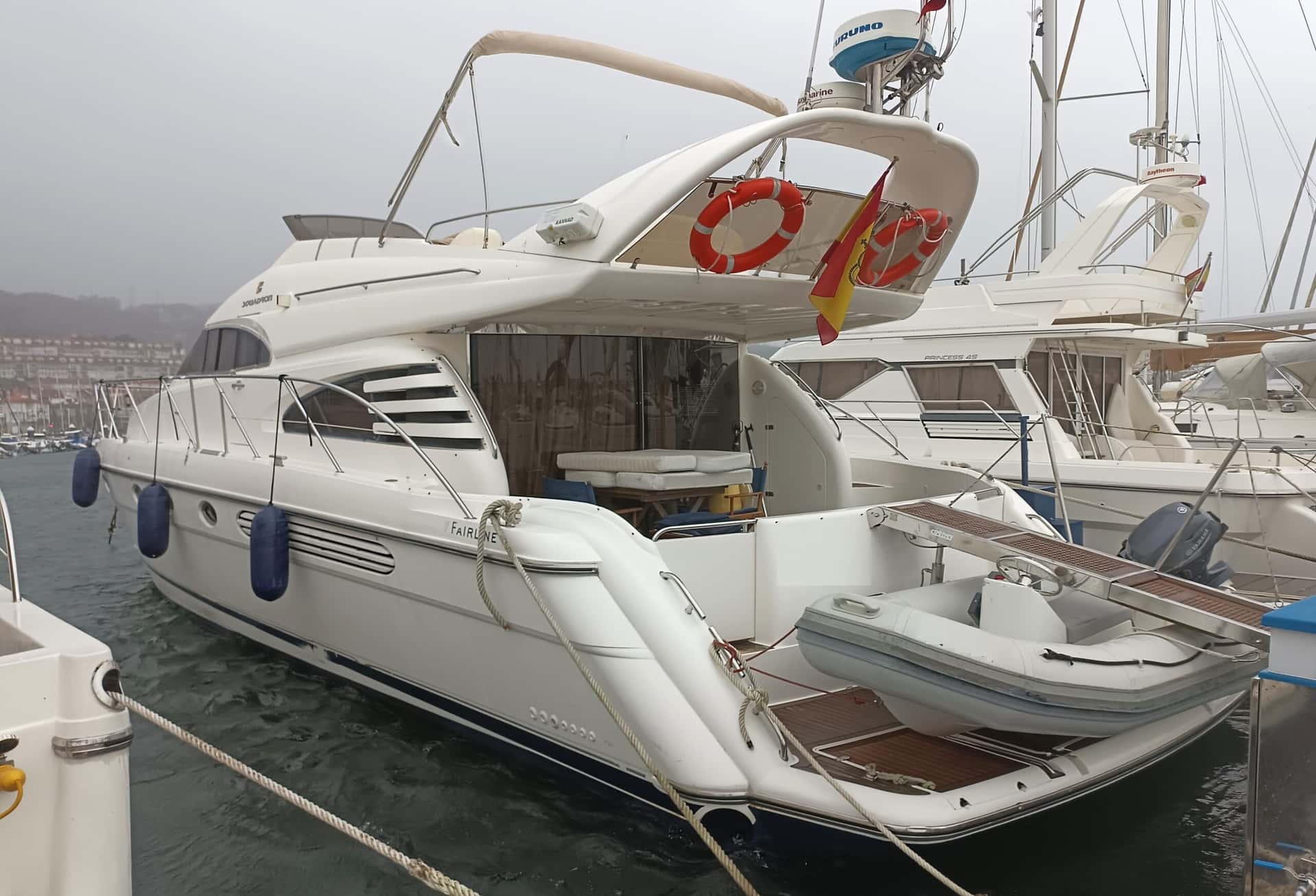 FAIRLINE SQUADRON 55 - miniatura 5