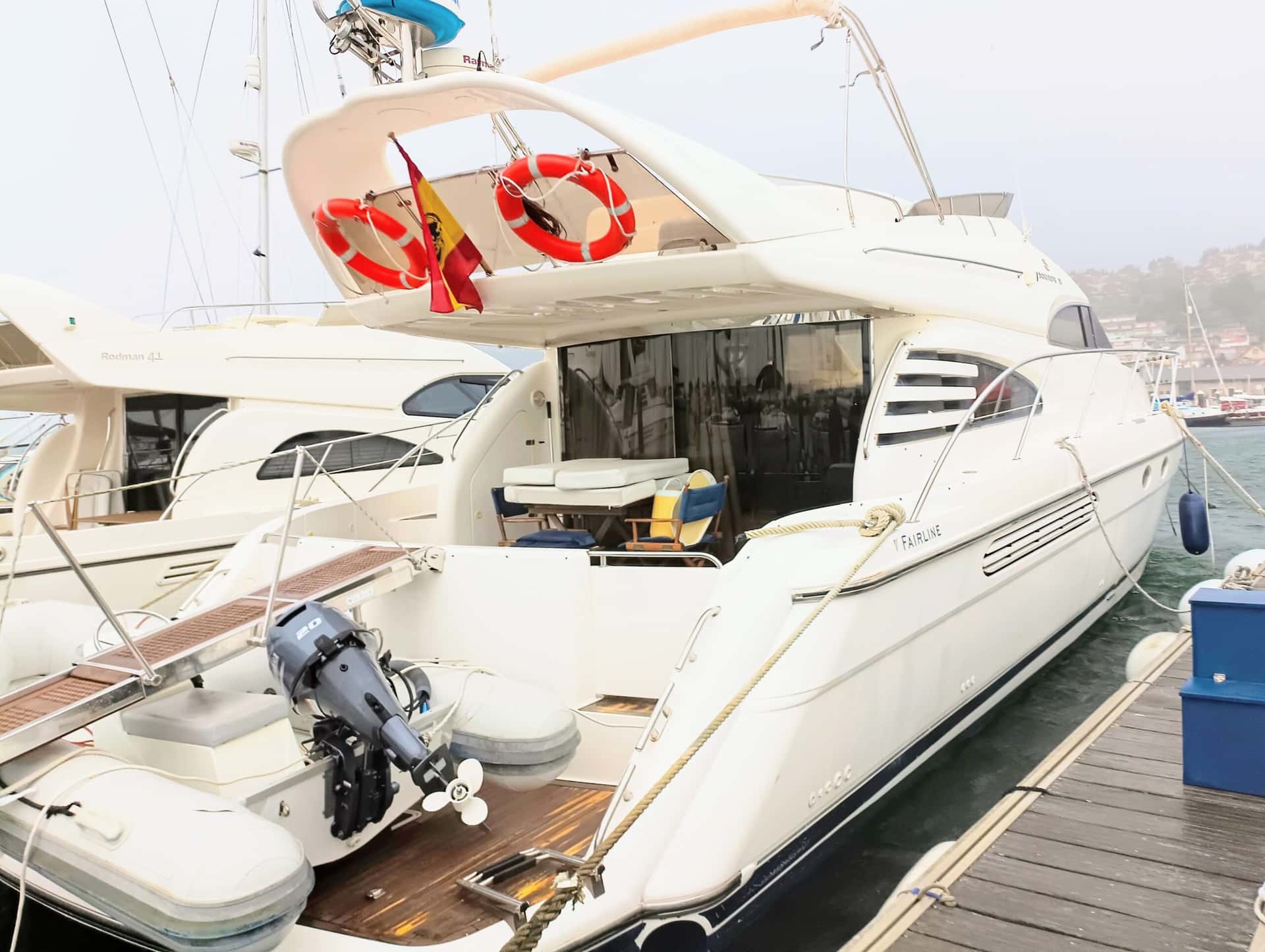 FAIRLINE SQUADRON 55 - miniatura 2
