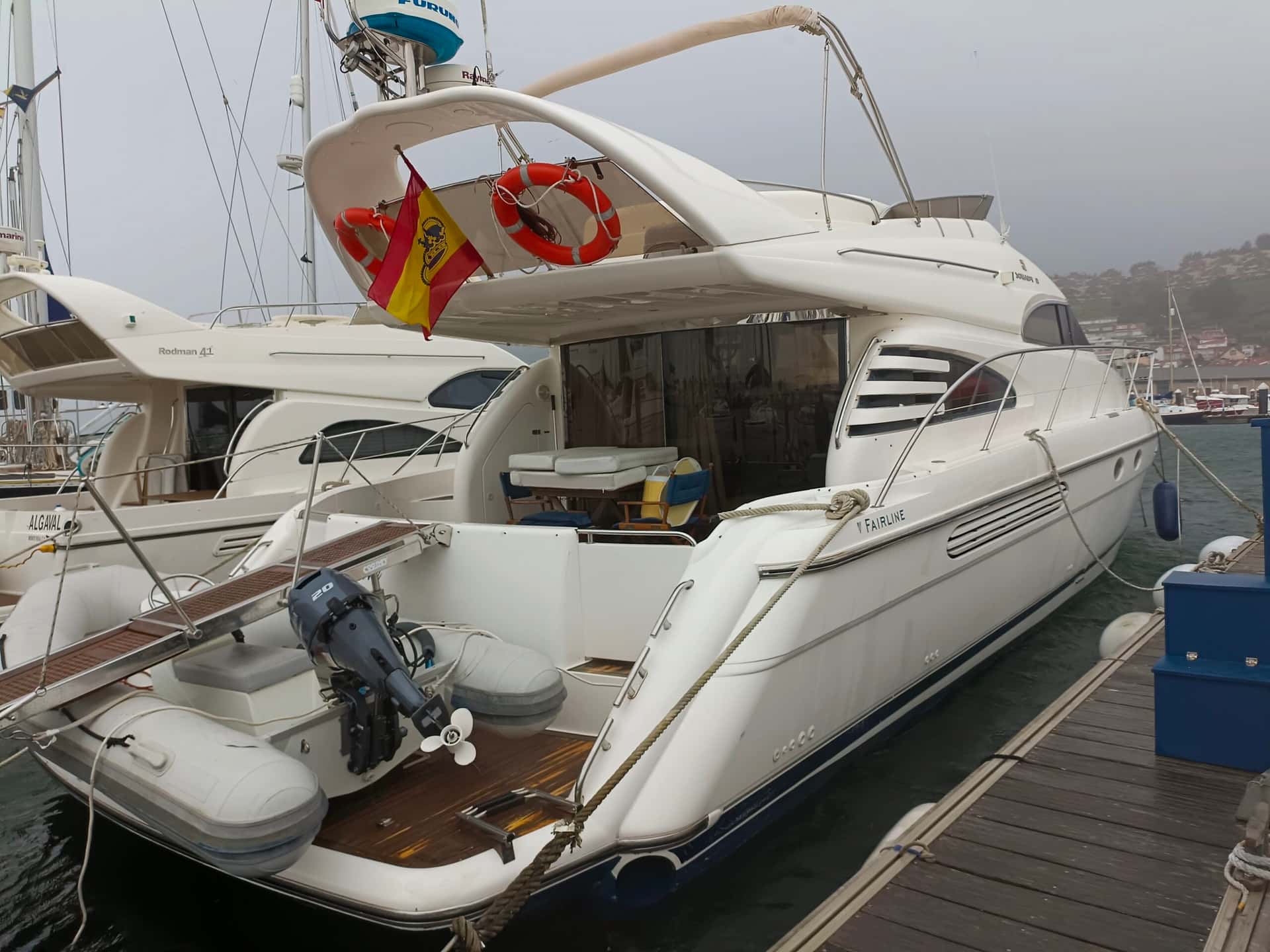 FAIRLINE SQUADRON 55 - miniatura 6