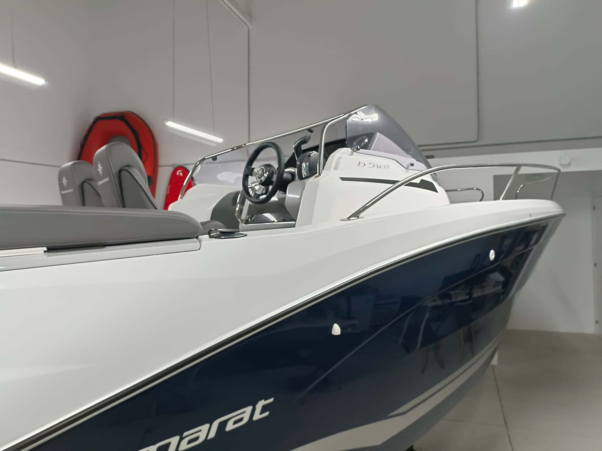 CAP CAMARAT 6.5 WA S3 - miniatura 3