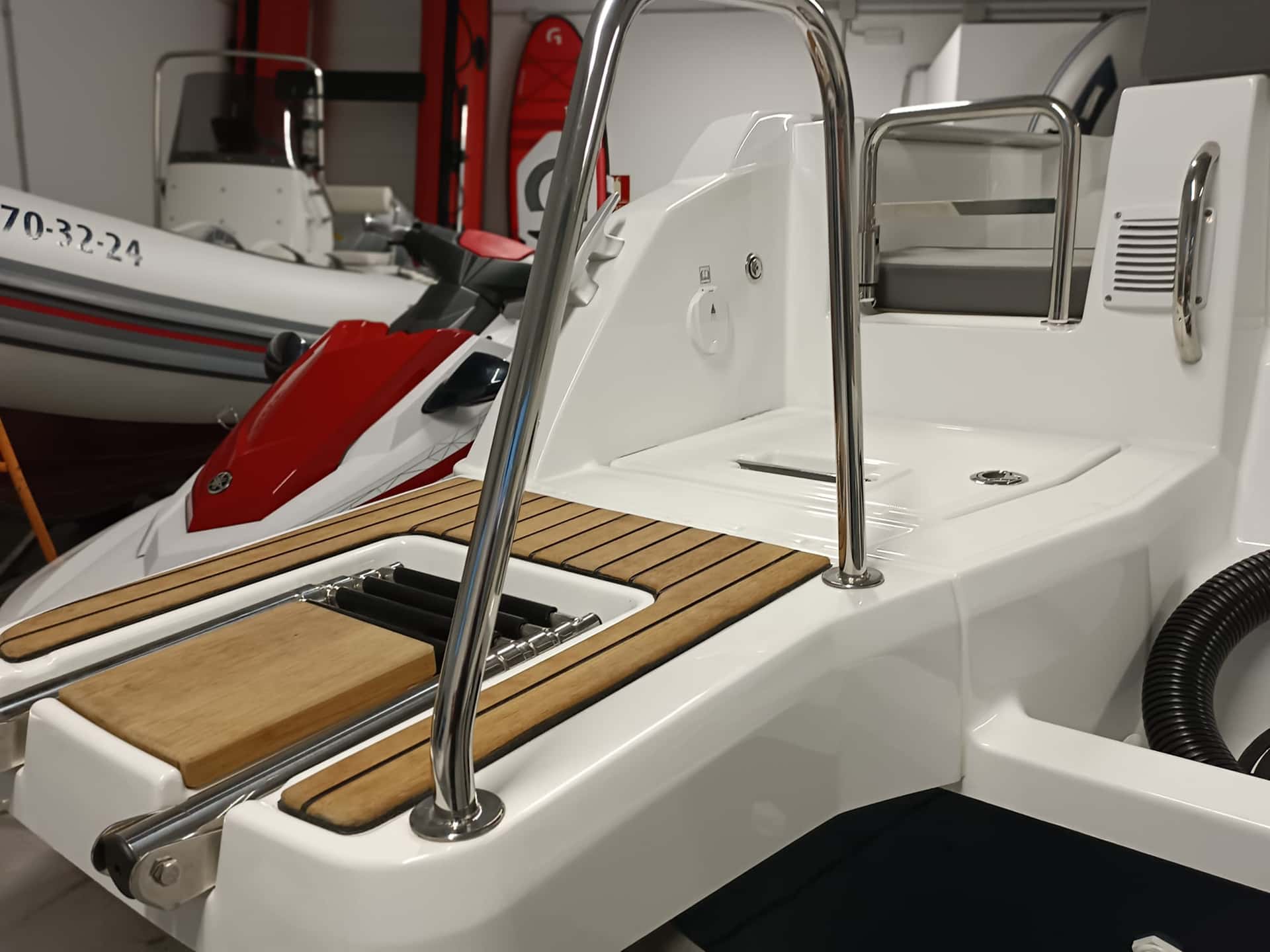 CAP CAMARAT 6.5 WA S3 - miniatura 7
