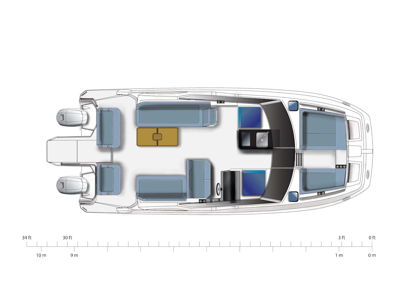 AQUILA 32 Sport - miniatura 10