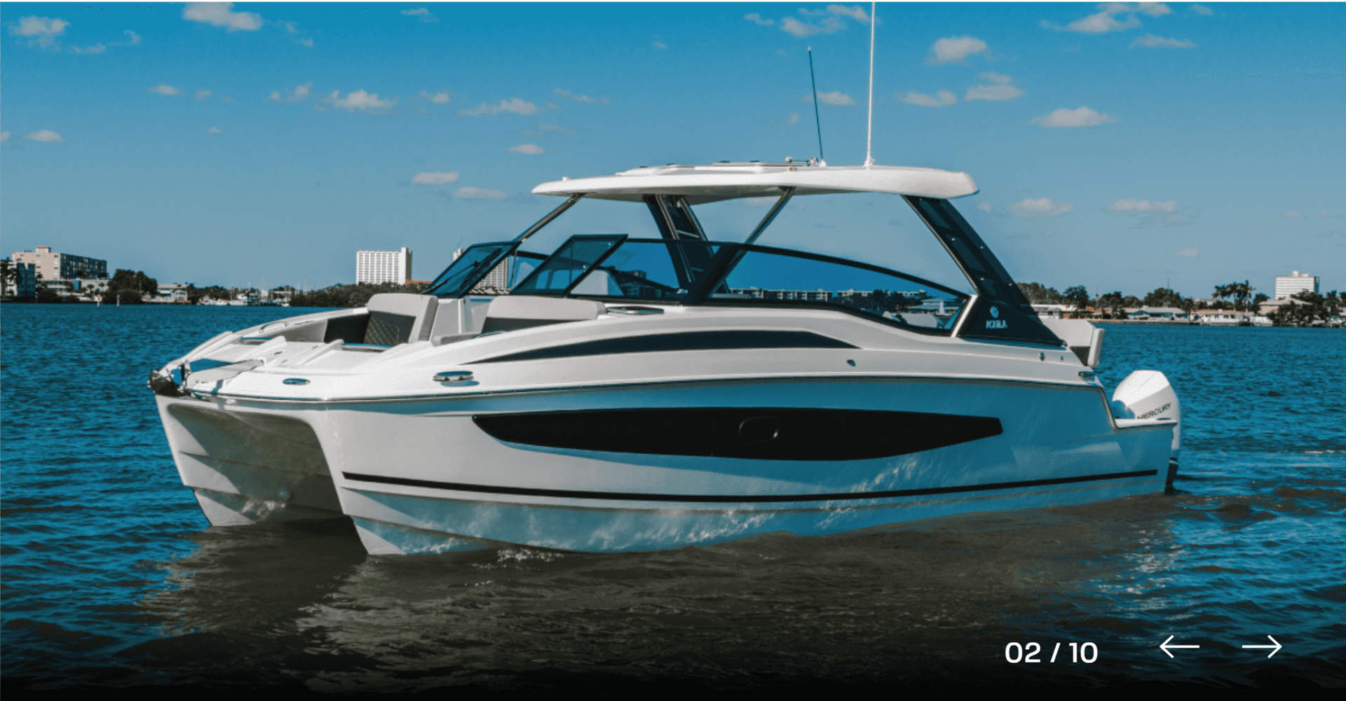 AQUILA 32 Sport - miniatura 2