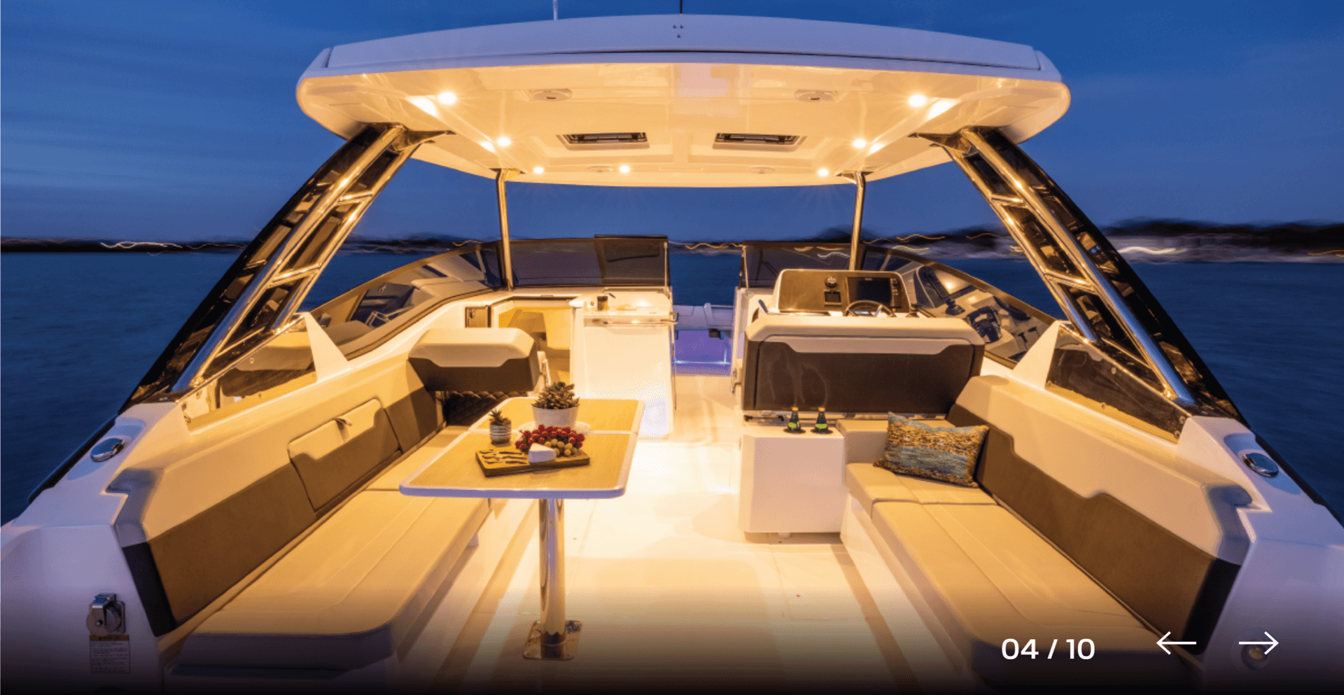AQUILA 32 Sport - miniatura 4