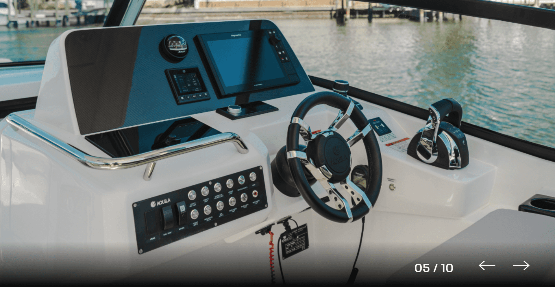 AQUILA 32 Sport - miniatura 5