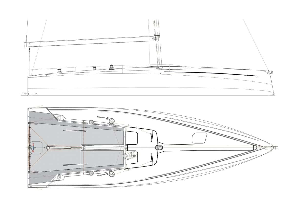 Nautor Swan CS36-019 - miniatura 13