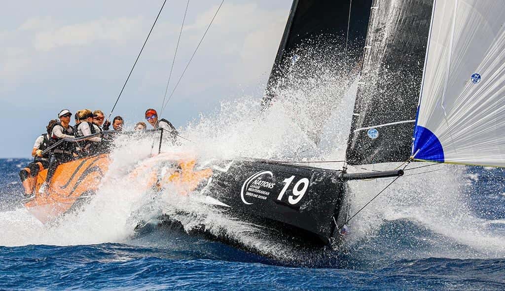 Nautor Swan CS36-019 - miniatura 8