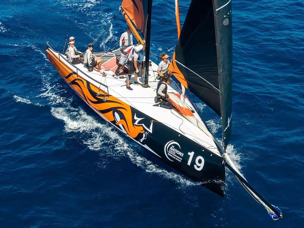 Nautor Swan CS36-019 - miniatura 3
