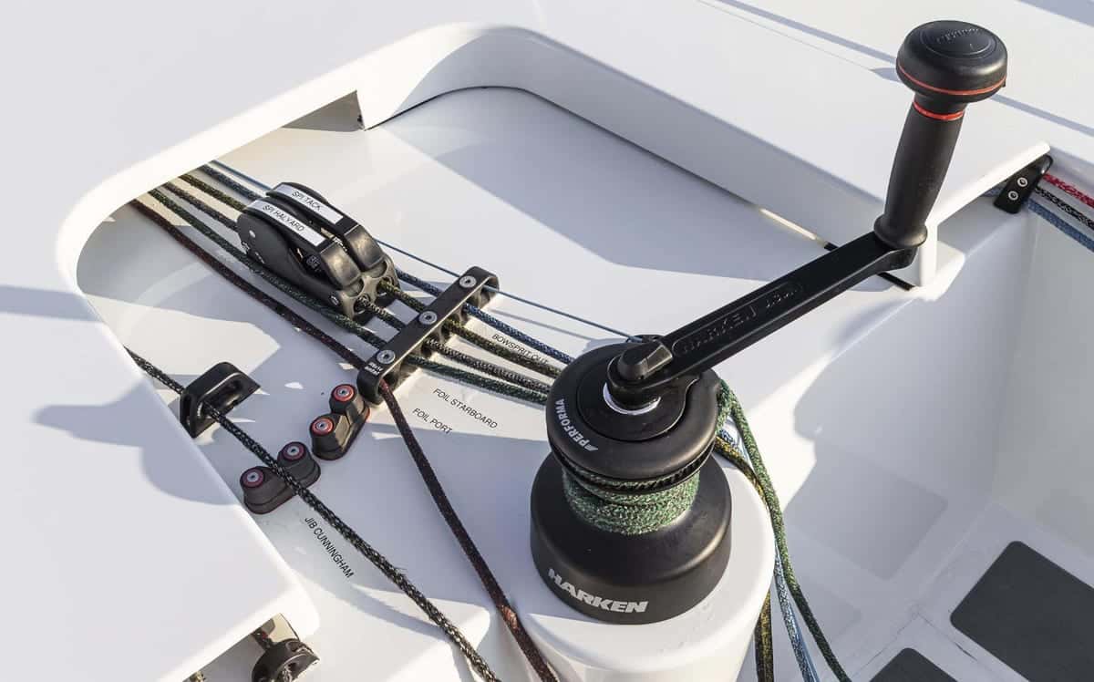 Nautor Swan CS36-019 - miniatura 7