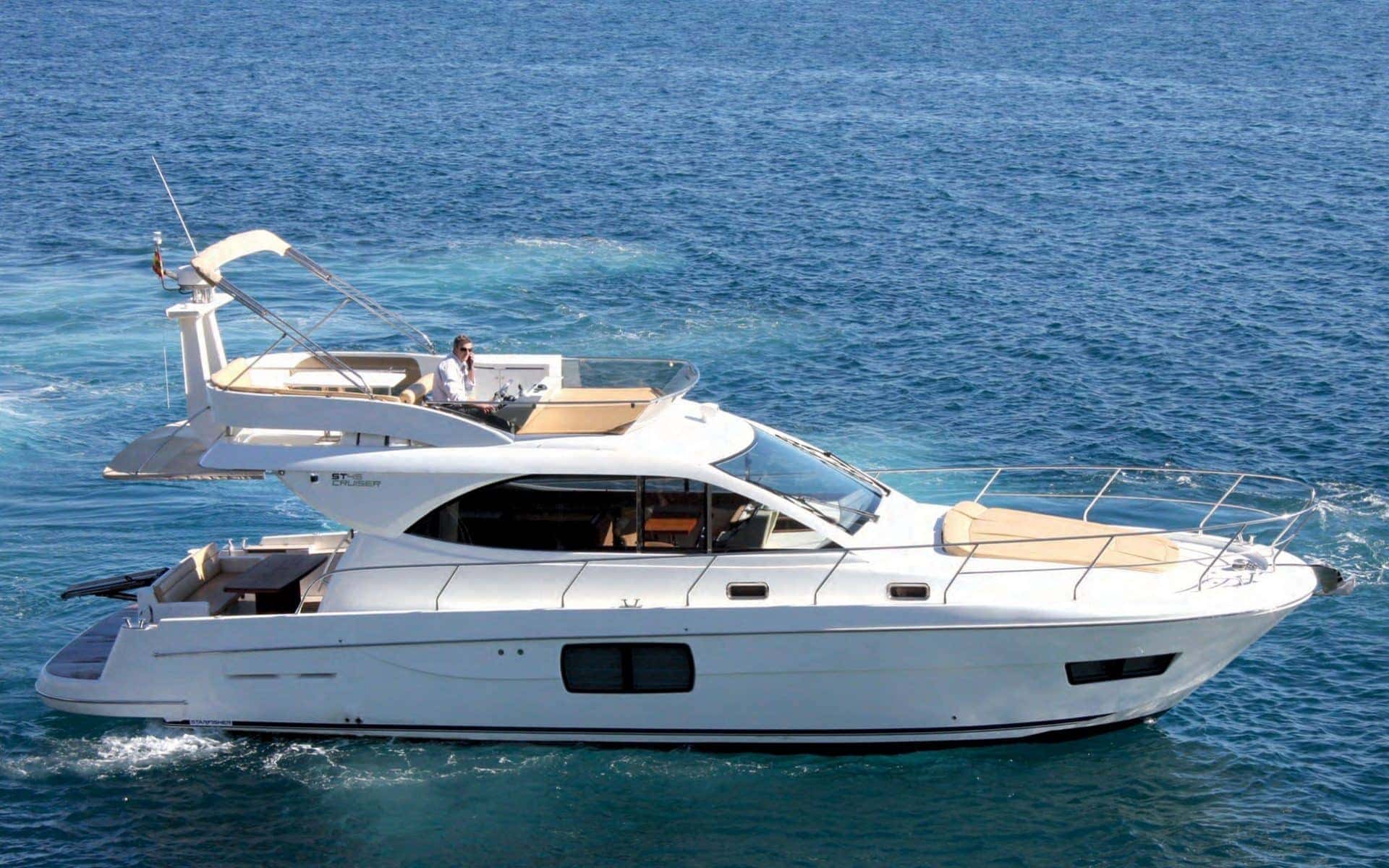 Starfisher ST45 Cruiser