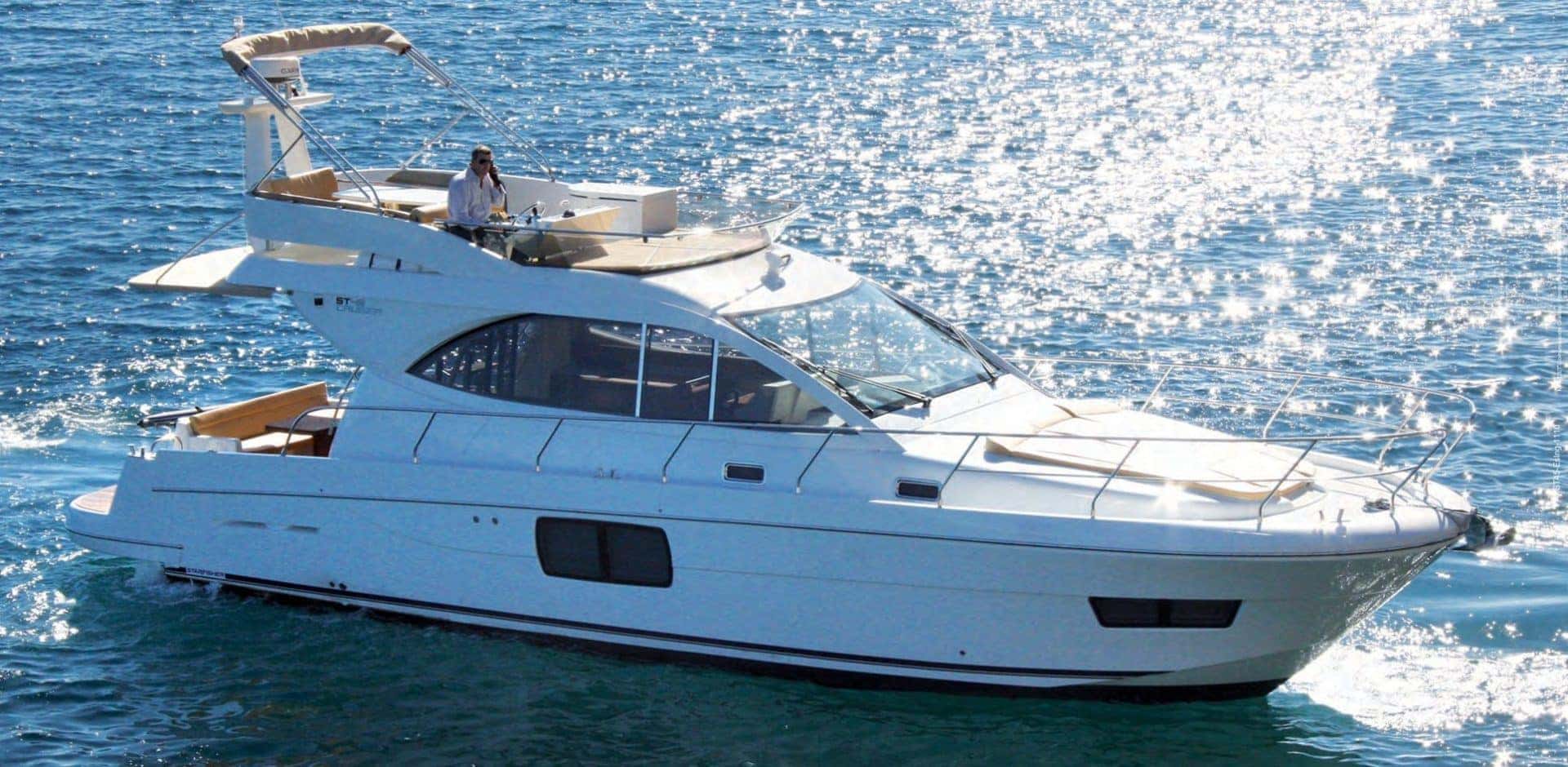 Starfisher ST45 Cruiser - miniatura 2