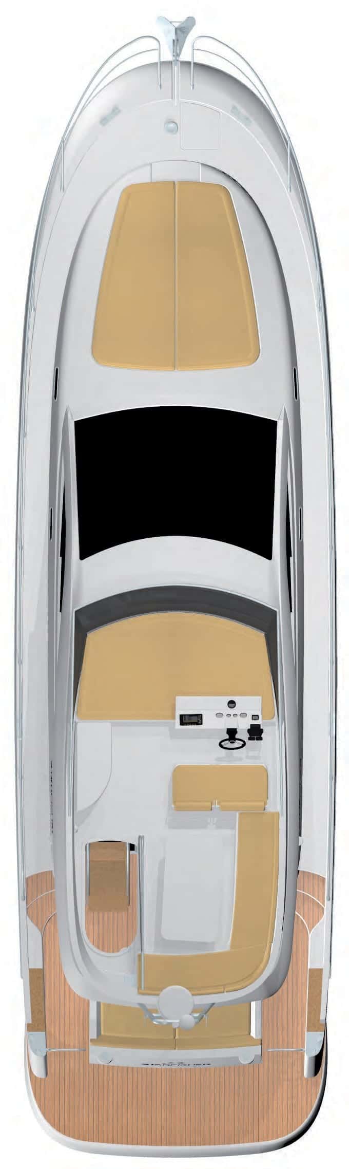 Starfisher ST45 Cruiser - miniatura 39