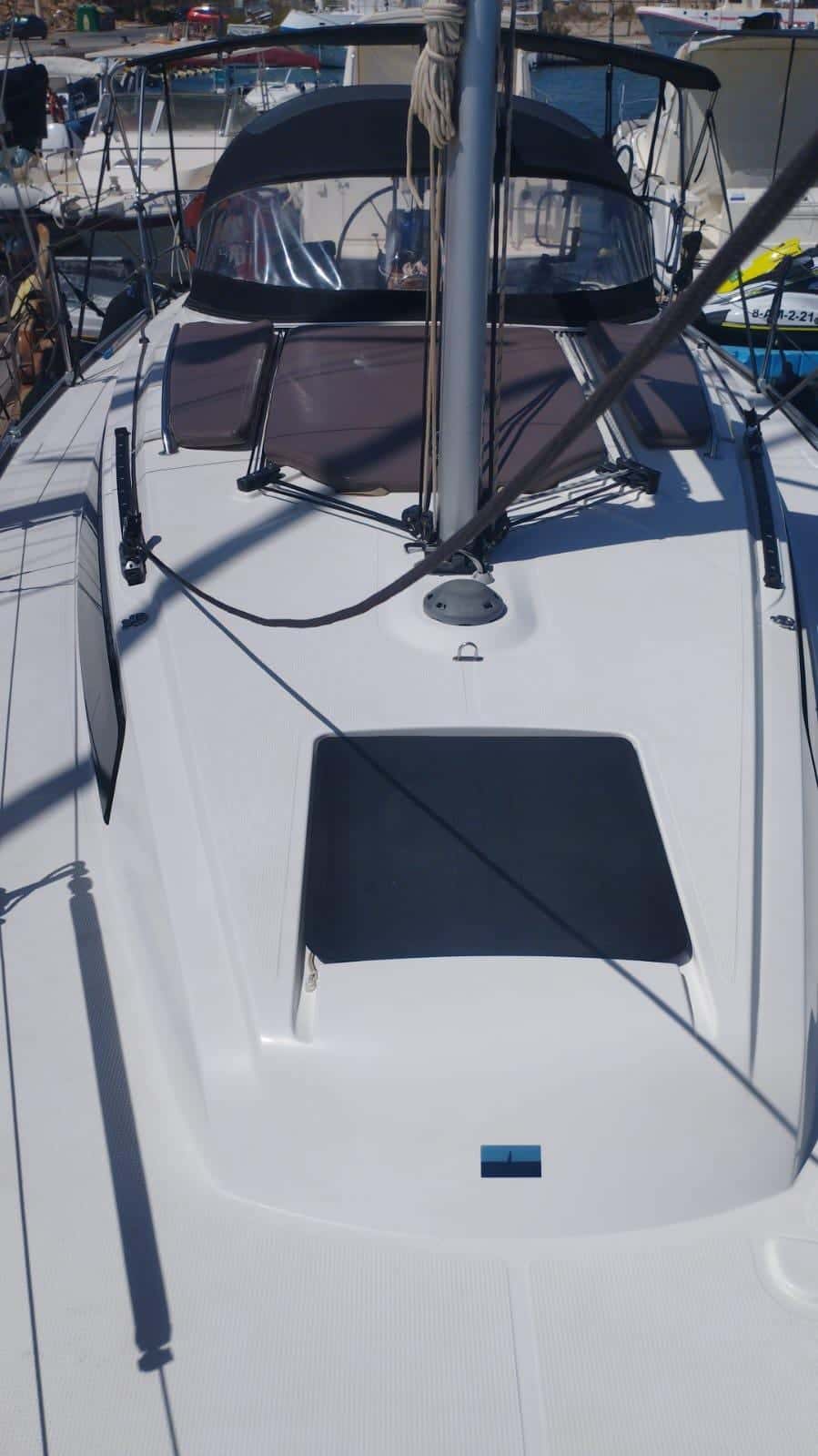 Bavaria Cruiser 34 - miniatura 7