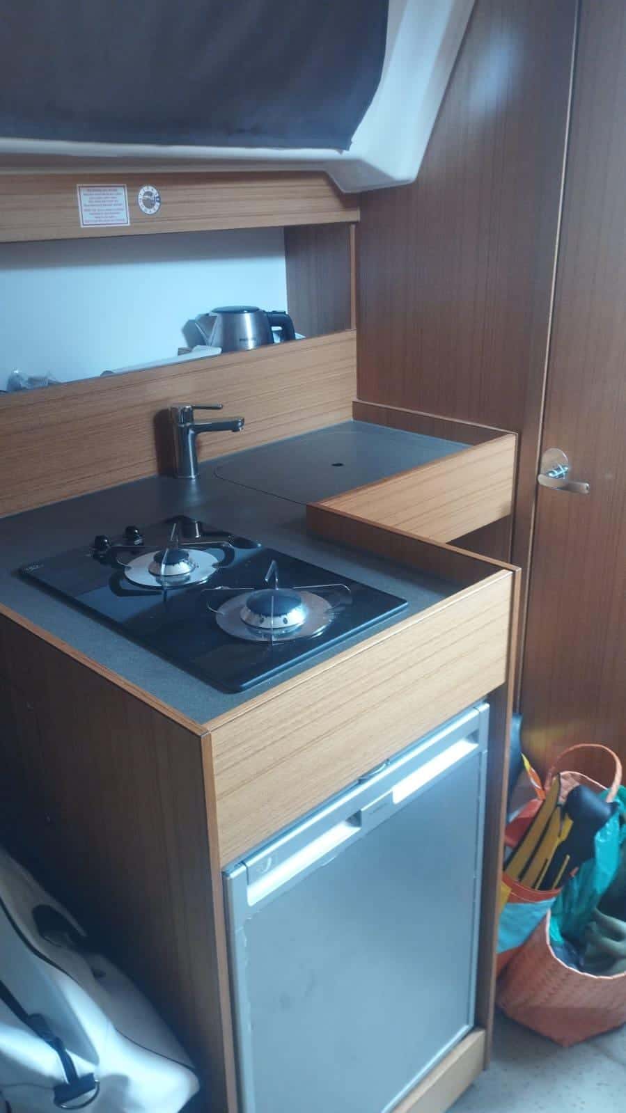 Bavaria Cruiser 34 - miniatura 18