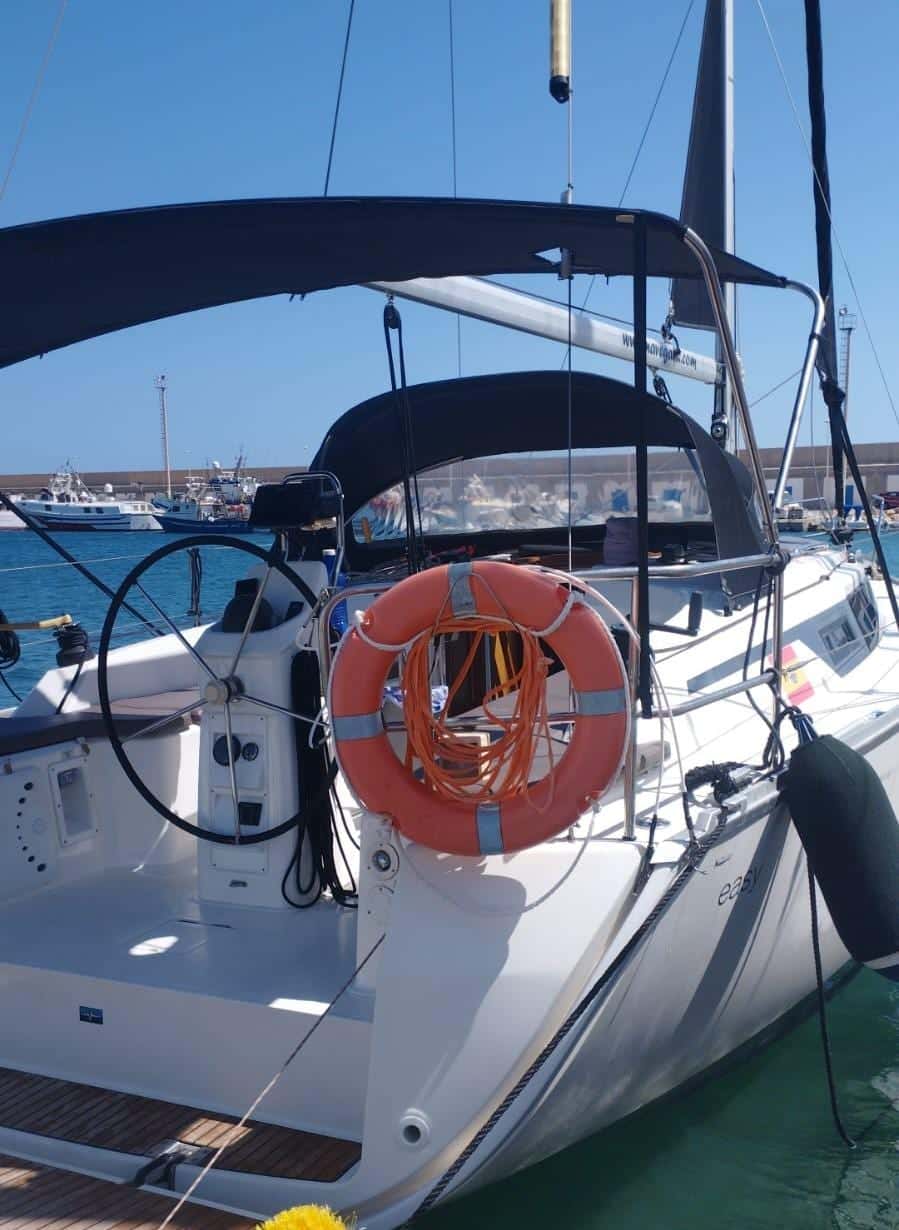 Bavaria Cruiser 34 - miniatura 10