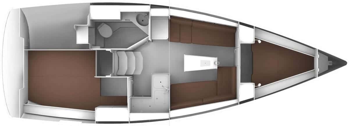 Bavaria Cruiser 34 - miniatura 14