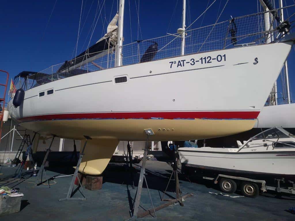 Beneteau Oceanis 411 - miniatura 6