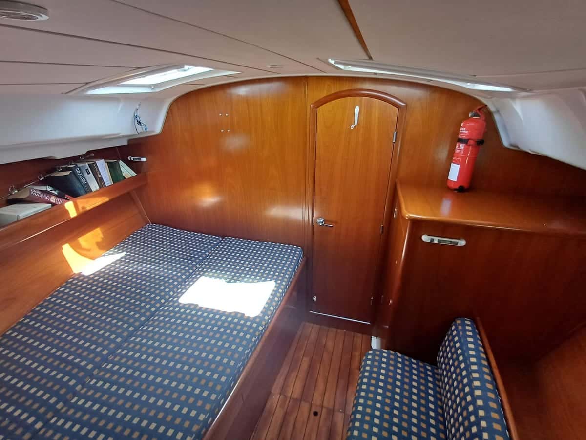 Beneteau Oceanis 411 - miniatura 16