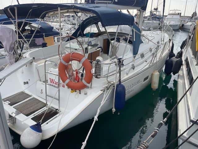 Beneteau Oceanis 411 - miniatura 2