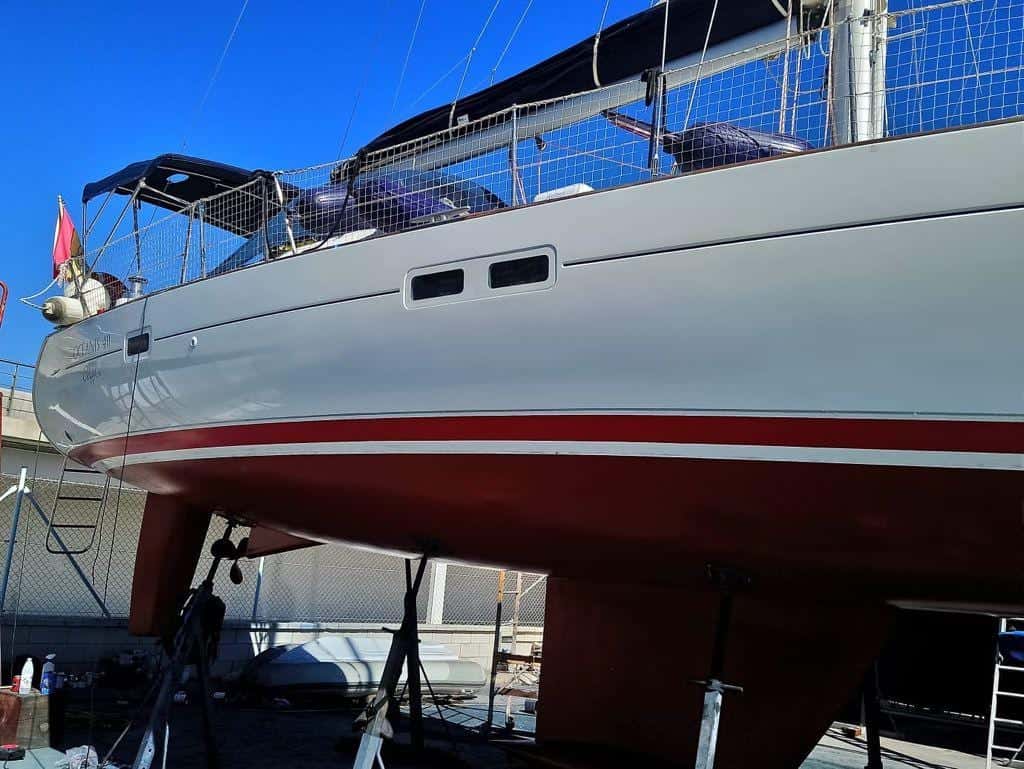 Beneteau Oceanis 411 - miniatura 8