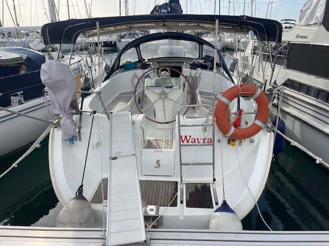 Beneteau Oceanis 411 - miniatura 4