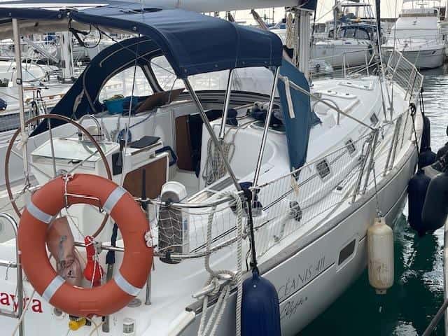 Beneteau Oceanis 411 - miniatura 3