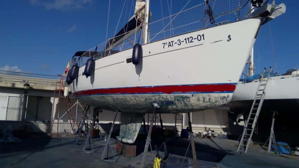 Beneteau Oceanis 411 - miniatura 5