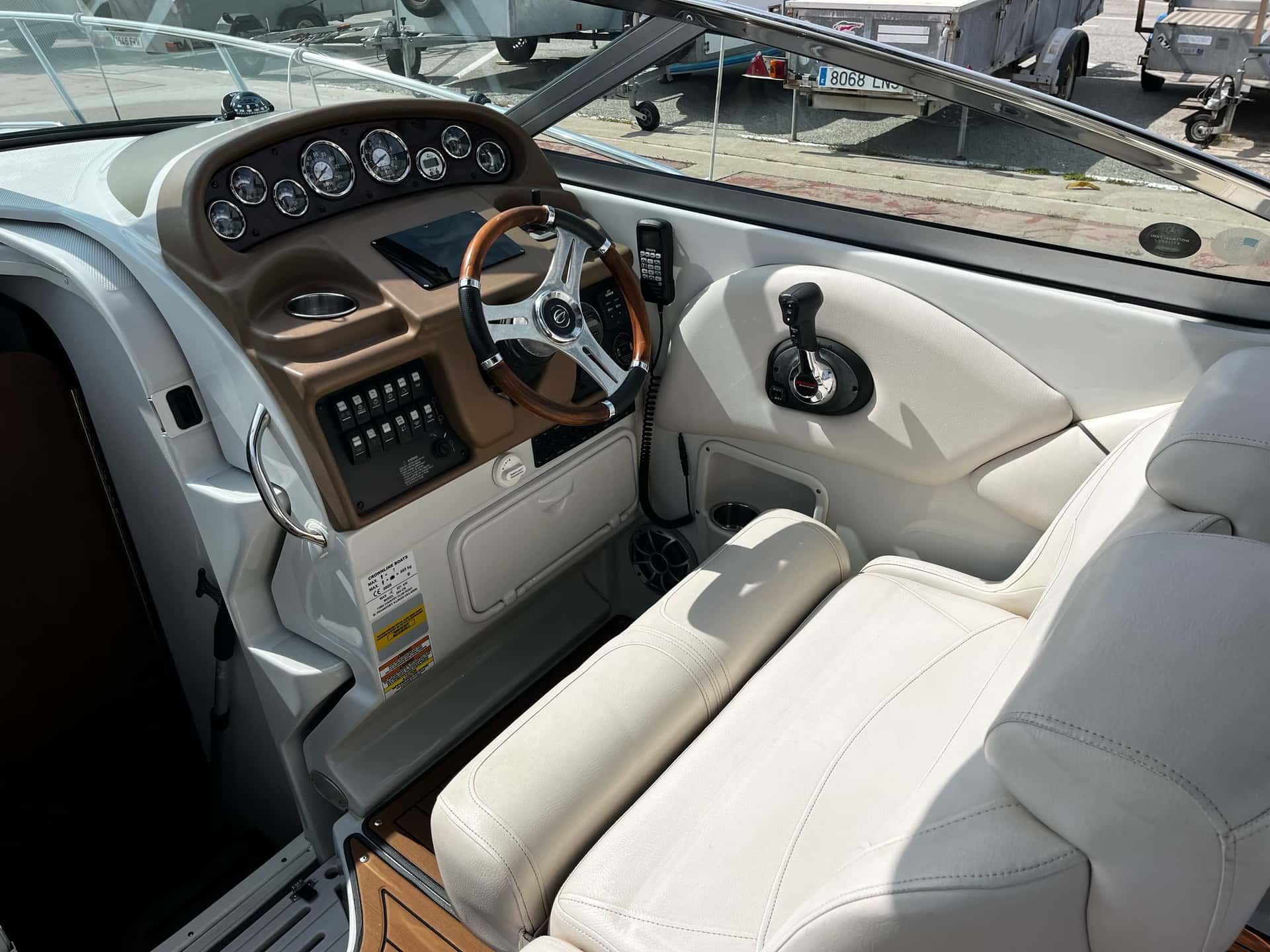 Crownline 264CR - miniatura 10