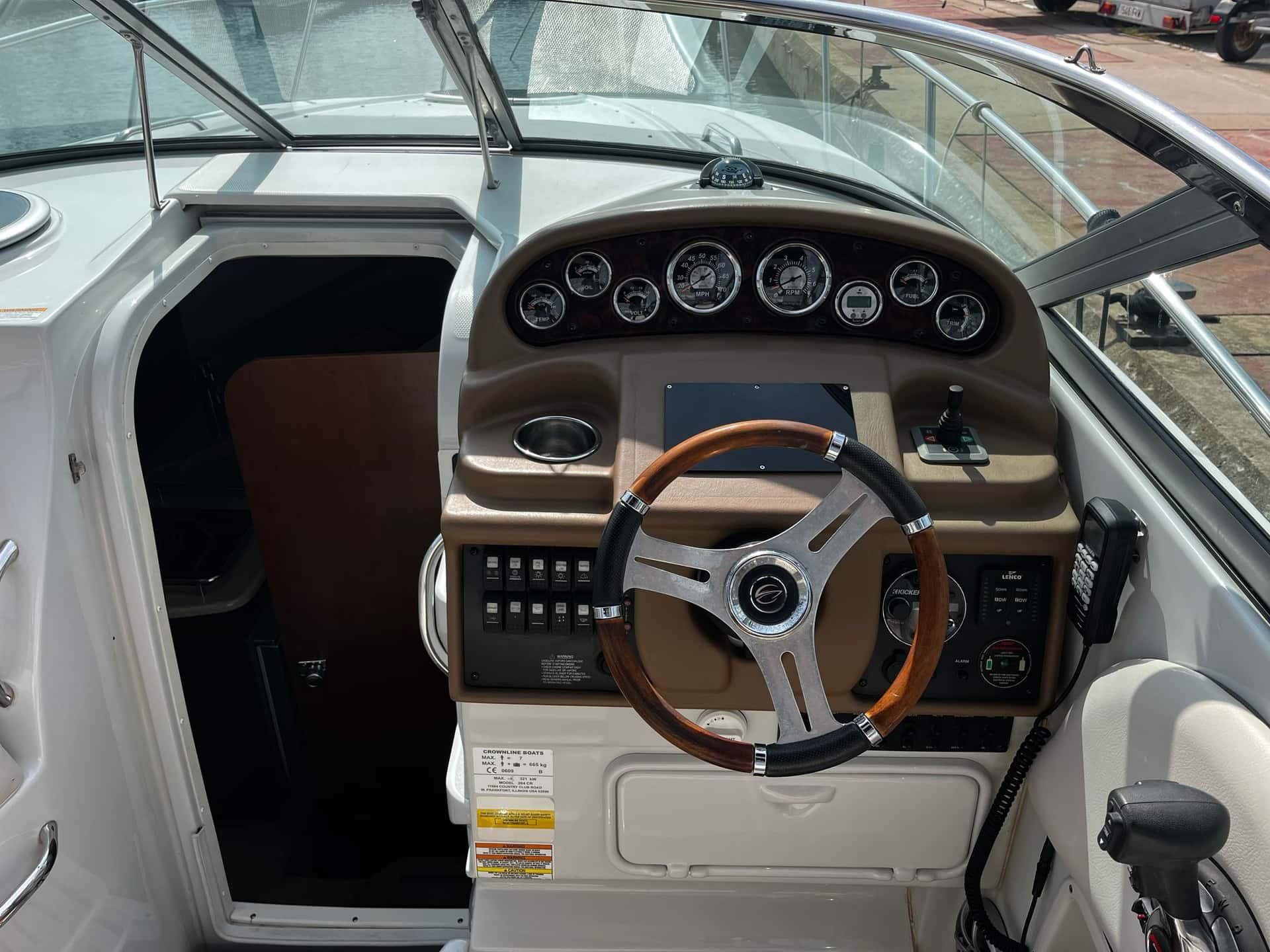 Crownline 264CR - miniatura 9