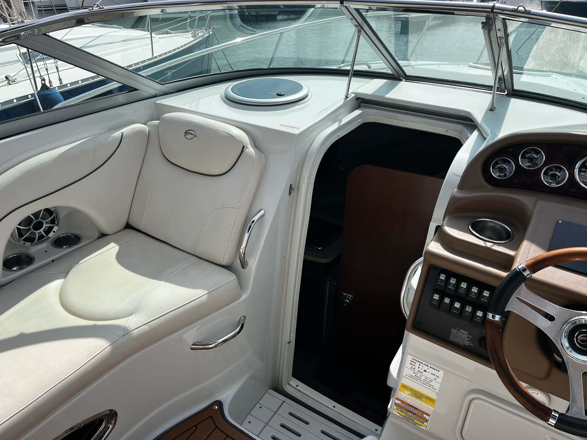 Crownline 264CR - miniatura 11