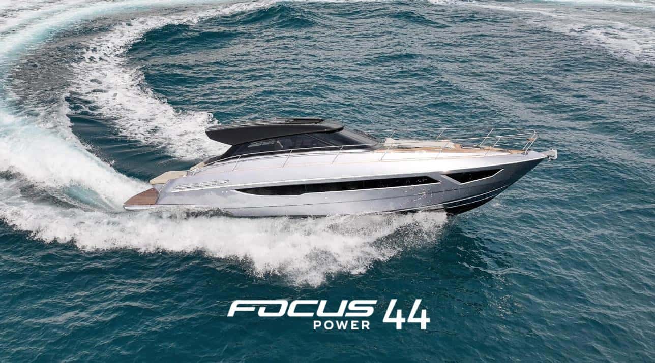 FOCUS 44 POWER