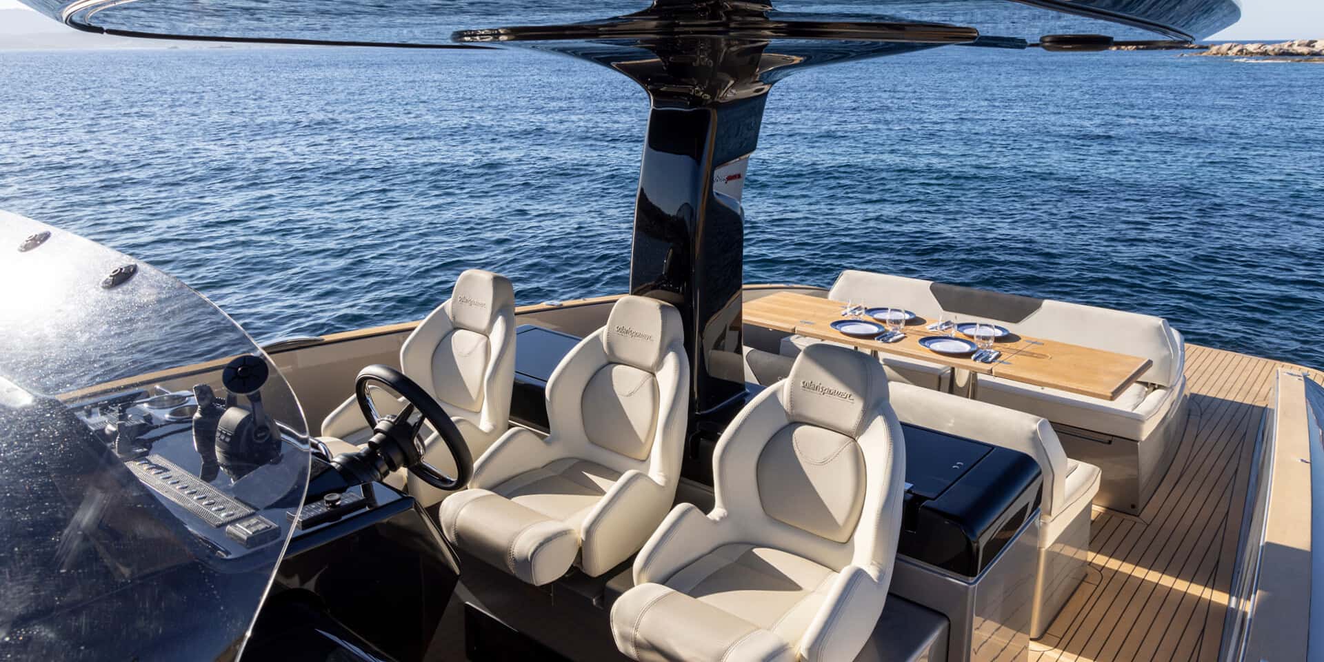 Solaris Power 40 Open - miniatura 14