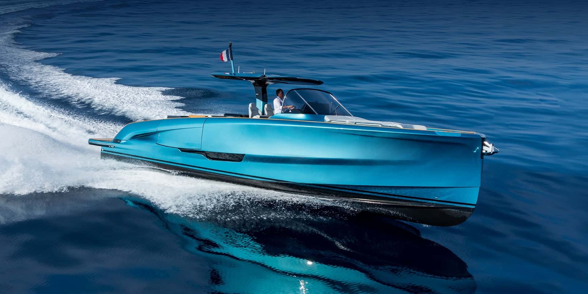 Solaris Power 44 Open - miniatura 3