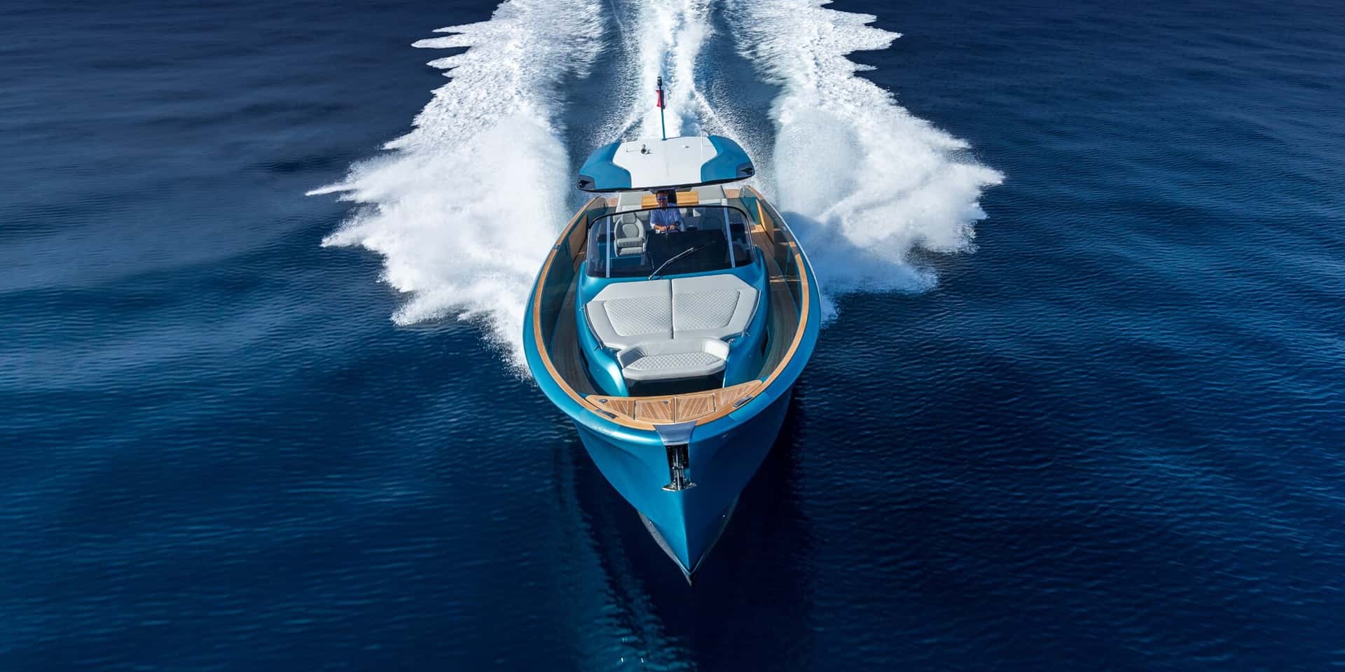 Solaris Power 44 Open - miniatura 5