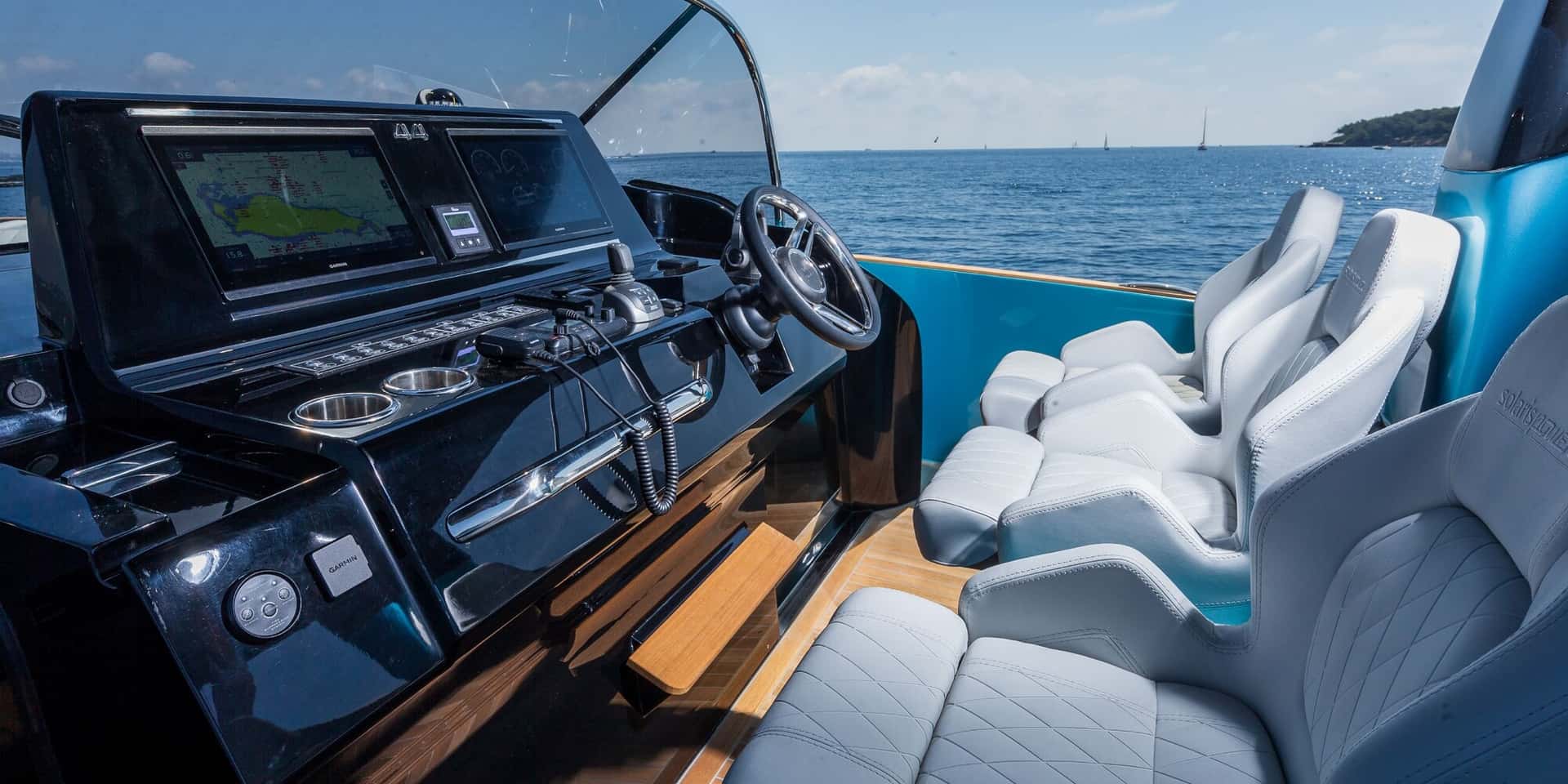 Solaris Power 44 Open - miniatura 8