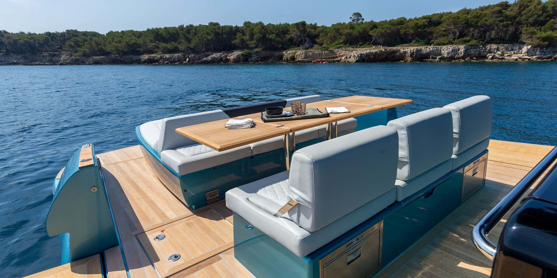 Solaris Power 44 Open - miniatura 9