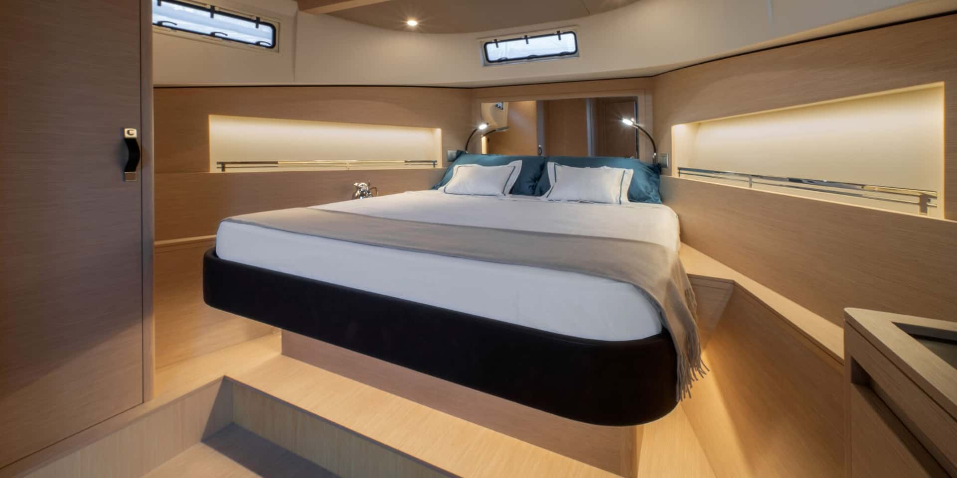 Solaris Power 44 Open - miniatura 12