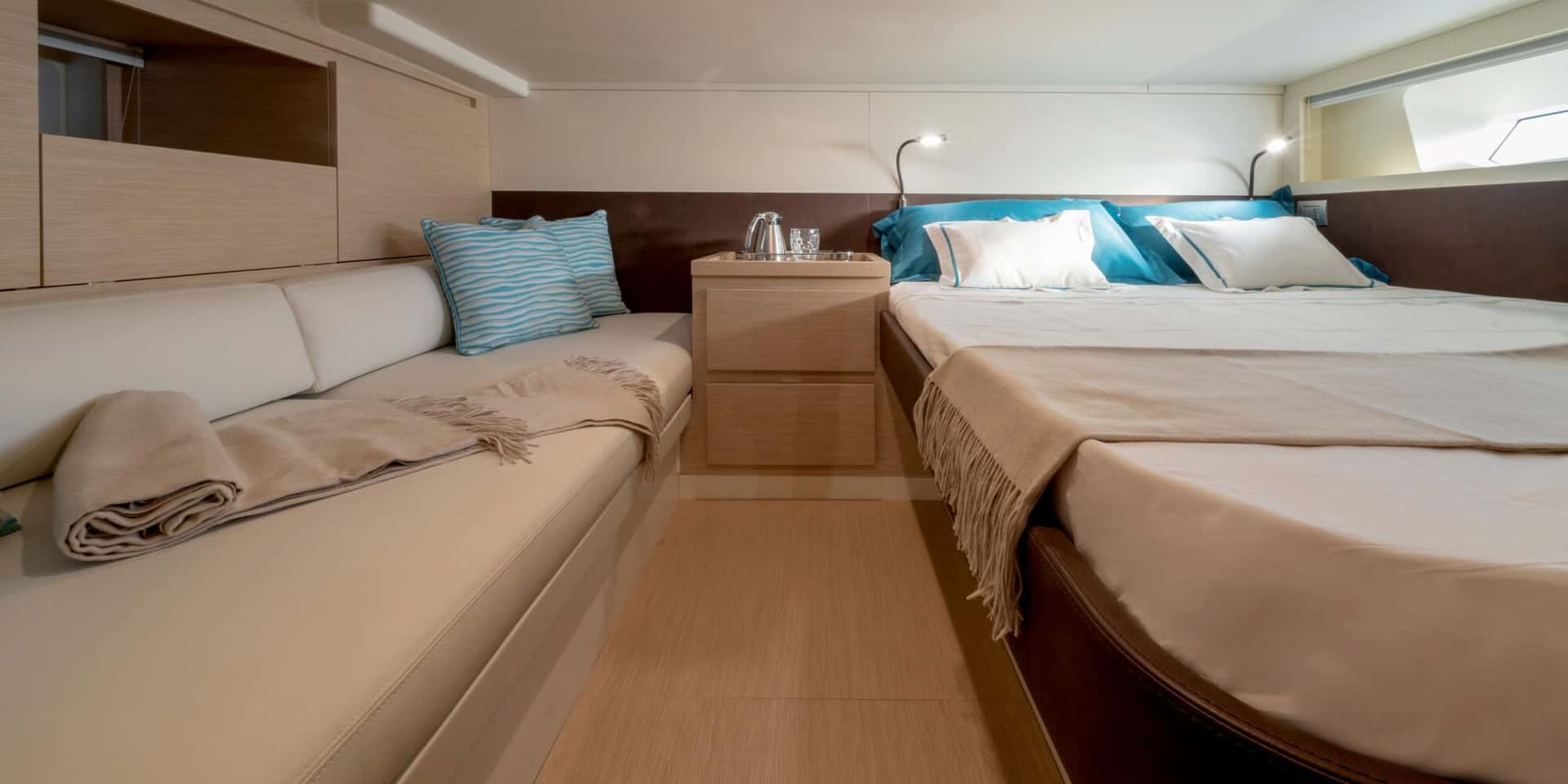 Solaris Power 44 Open - miniatura 14