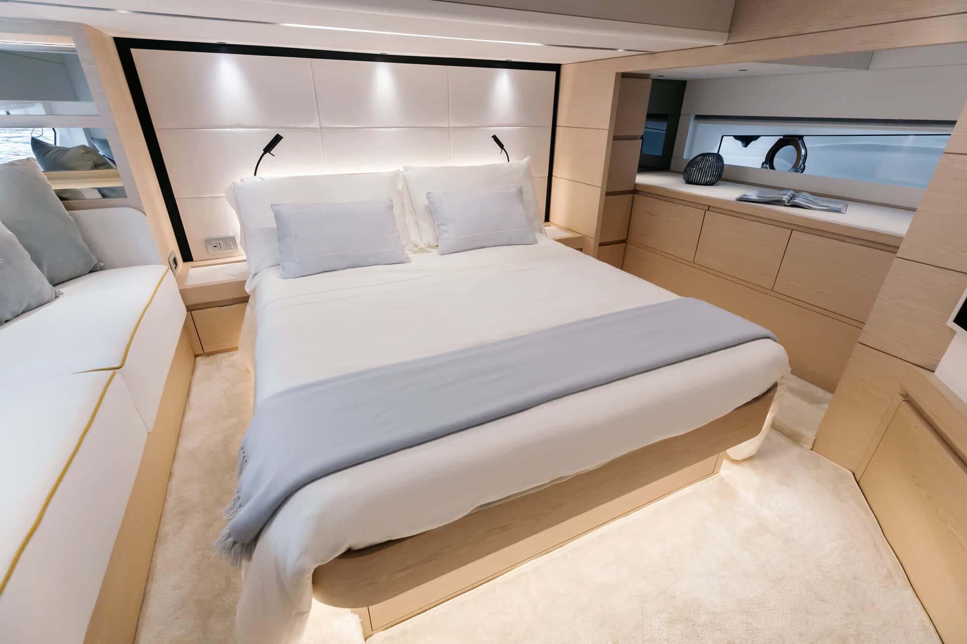 Solaris Power 52 Open - miniatura 6