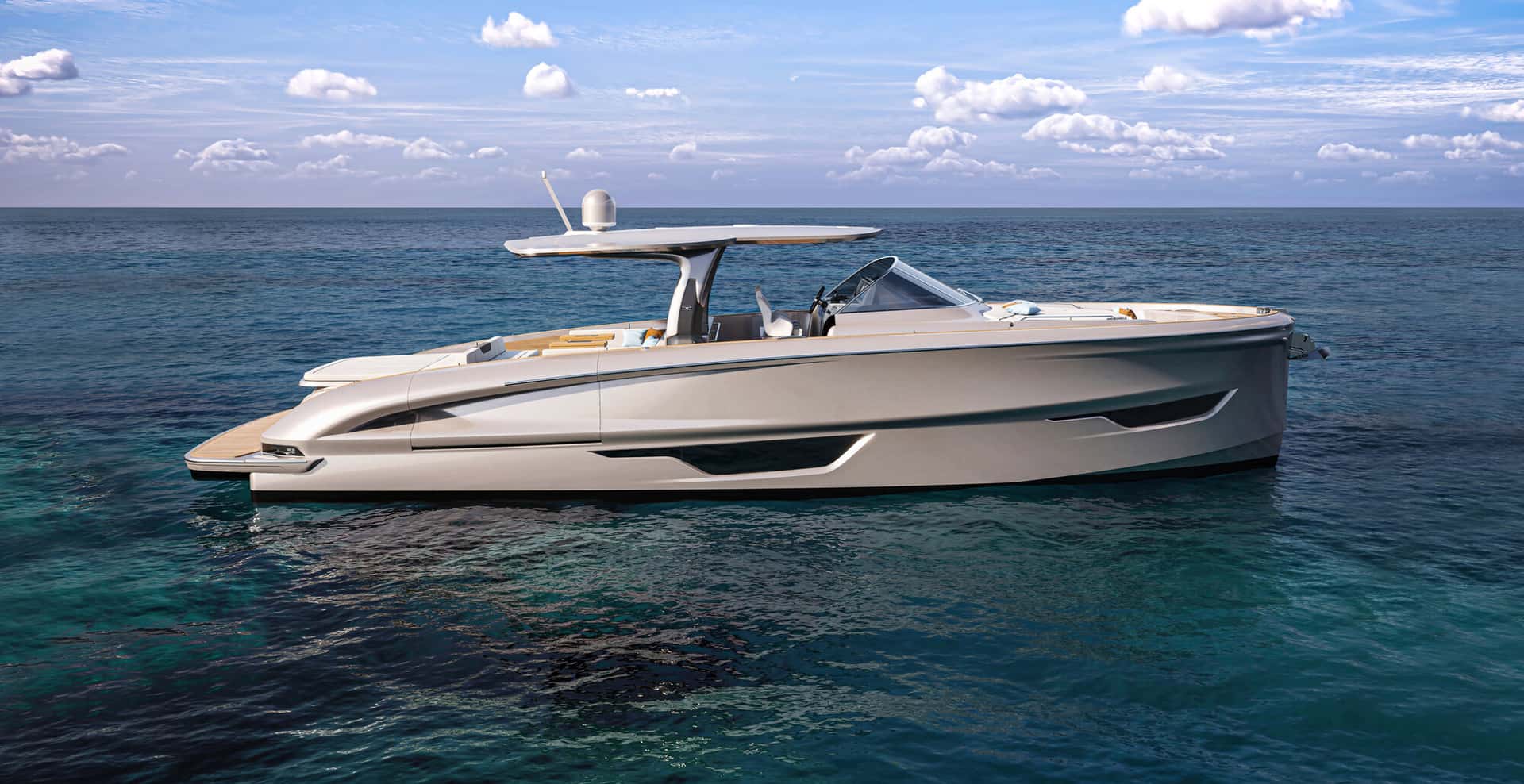 Solaris Power 52 Open