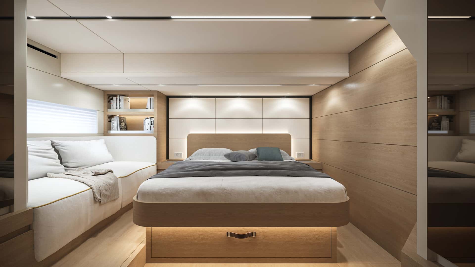 Solaris Power 52 Open - miniatura 3