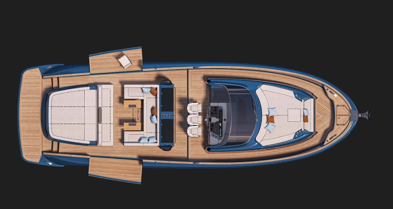 Solaris Power 52 Open - miniatura 2
