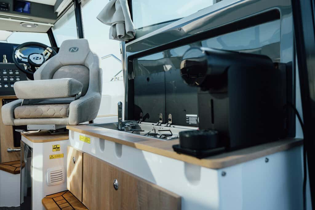 NordKapp 905 Coupé - miniatura 12