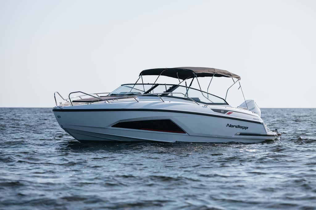 NordKapp Noblesse 830 - miniatura 2
