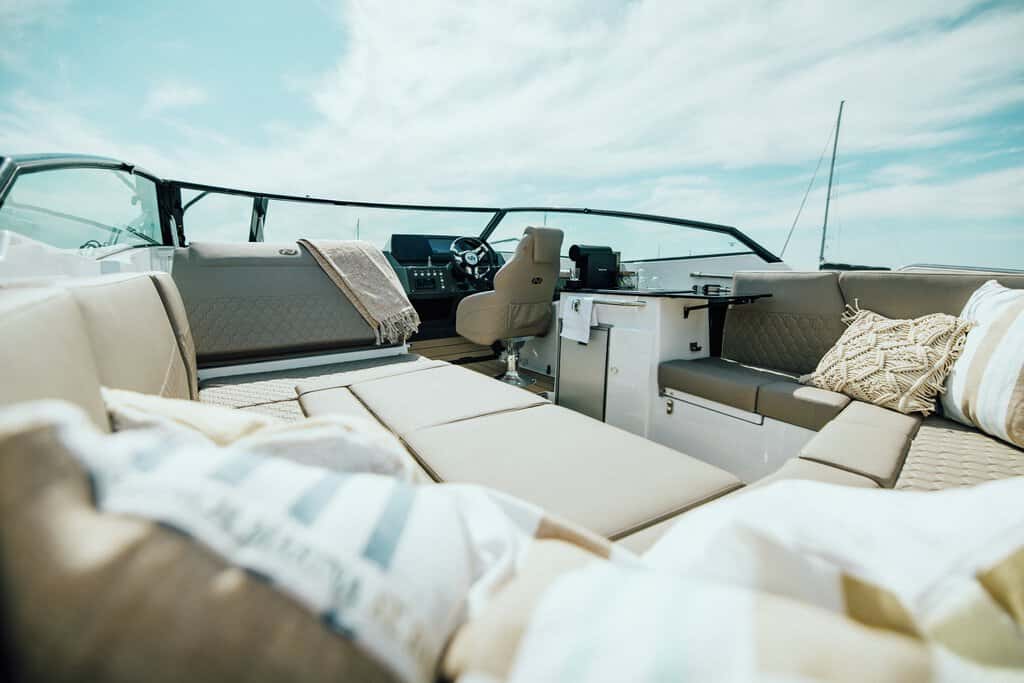 NordKapp Noblesse 830 - miniatura 10