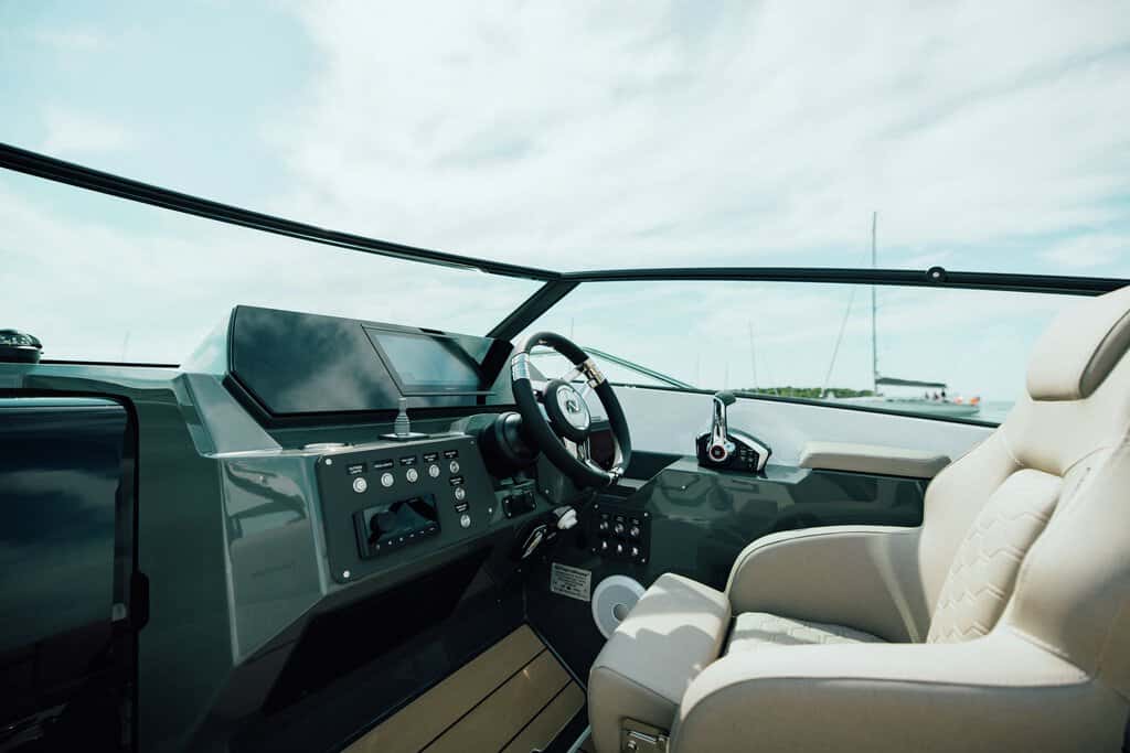 NordKapp Noblesse 830 - miniatura 7